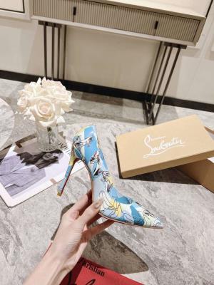 wholesale quality christian louboutin women model no. 158